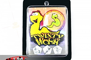 魔术毛毛虫 魔术道具在线教学