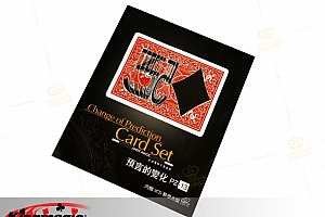 3变5(画牌变点) 魔术道具在线教学