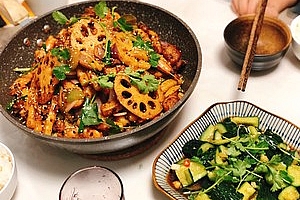 宇宙超级无敌香锅鸡翅虾