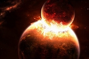 为什么不通过小行星撞击火星,使它离地球近一些?