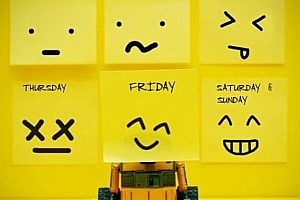 为什么一星期有七天?