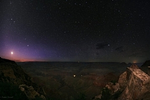 为什么冬季夜空中的星星比夏季少?