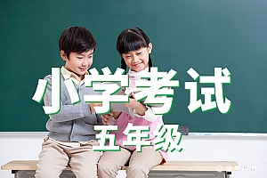 五年级>语文试卷