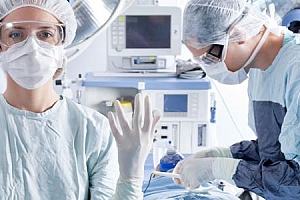 医疗卫生考试试卷