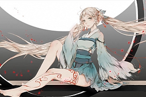 趣味测试类>动漫考试试卷