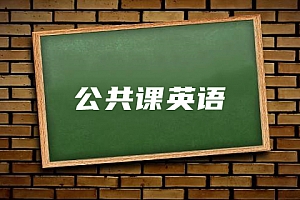 公共课>英语(二)试卷