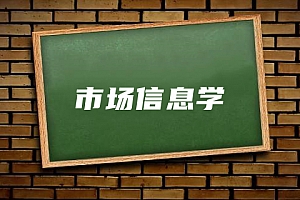 经济类>市场信息学试卷