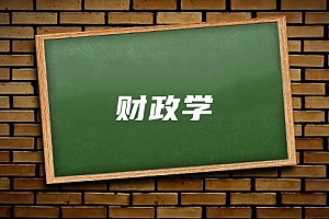 经济类>财政学试卷