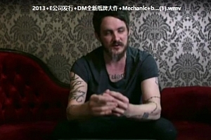 2013+E公司发行+DM全新纸牌大作+Mechanic