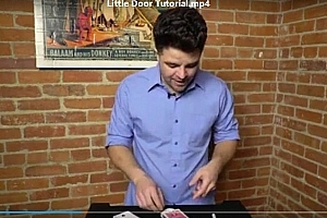 Little Door Tutorial