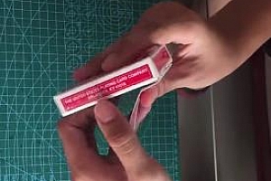 牌盒变色教学