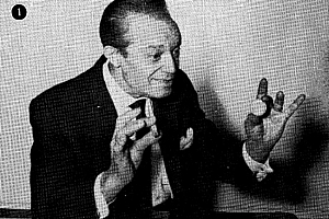 【中文翻译】【虐死人的硬币魔术】Slydini的Wrong Way Coins