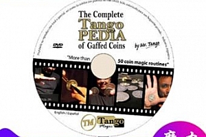Mr.Tango – Tangopedia道具硬币百科全书