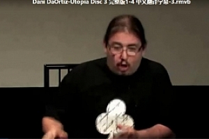 Dani DaOrtiz-Utopia Disc 3 完整版1-4 中文翻译字幕