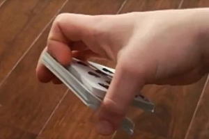 地下扑克极限手法26shift extras