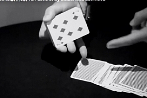 落下控牌 Fall Control by Daniel Madison