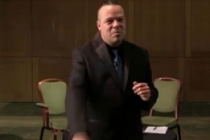 David Berglas Penguin Live Online Lecture