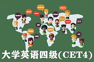 大学英语四级(CET4)试卷
