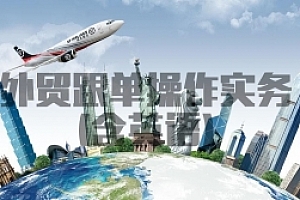 外贸跟单操作实务(含英语)试卷