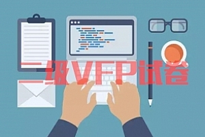 二级VFP试卷