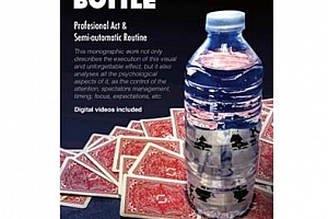 2020 签名牌入瓶 Card in the bottle by Dani DaOrtiz