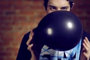 2013+气球漂浮+念力自爆+Halo+by