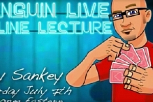 2012企鹅现场讲座Penguin Live Online Lect