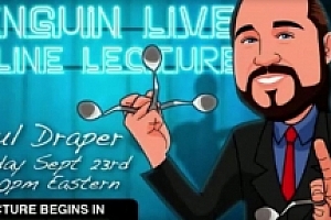 2012 企鹅在线讲座 Paul Draper – Penguin