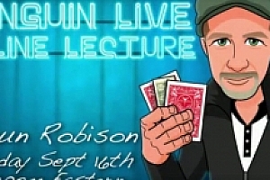 2012 企鹅讲座 Penguin Live Online Lectur