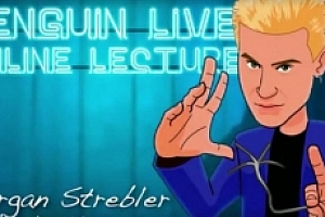 2013念力魔术讲座 Morgan Strebler Penguin