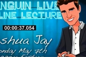 Joshua Jay – Penguin Live – 2012