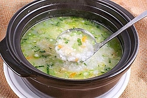 99种做营养早餐粥详细方法