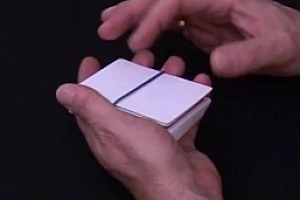 2011 橡皮筋式扑克三文治Jean Pierre