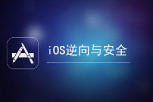 IOS逆向和安全讲解全套课程分享