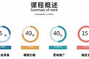 抓住风口,逆袭为年入100w微课导师