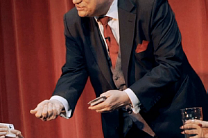 2022大师流程Red Card by Roberto Giobbi