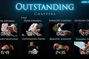 2020想一张牌Outstanding by Marc Oberon