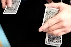 2021落牌抓牌教学