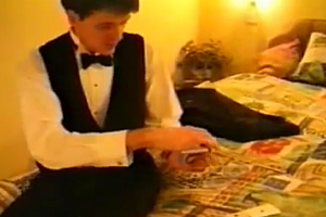 Guy Hollingworth – Routines