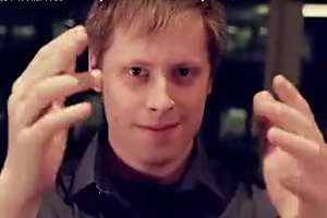 2013超干净的魔术硬币消失 纯手法 Theory11 Ben Siedman Alchemy