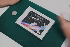 Quantum Coins 光速硬币