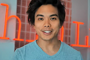 2020魔术教学Crash Course Ep 1 The Ambitious Card by Shin Lim