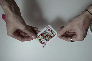 2020魔术教学 视觉化纸牌变幻 wHole by Robert Lupu