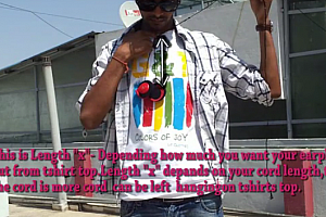 2015 渗透T恤 ThrouTshirt by Deepak Mishra