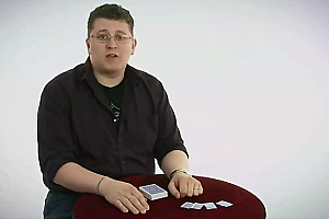 2019 无痕撕牌还原 Seamless by Glenn West