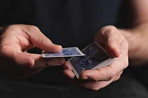 2020强效12种纸牌手法 Ape by Cody Nottingham纸牌魔术教学