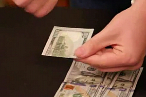 2016 即兴钞票变幻 400 Lux by Kyle Littleton