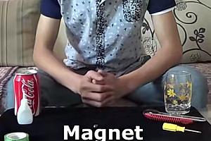 YIF隔空开易拉环教学