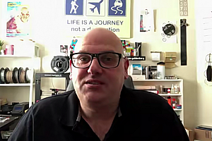 远程表演心灵Haim Goldenberg – CAMfabulation