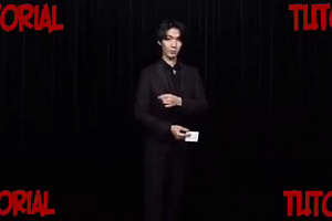 舞台超强视觉开扇变色手彩流程魔术教学 Cappella by Yuki Iwane